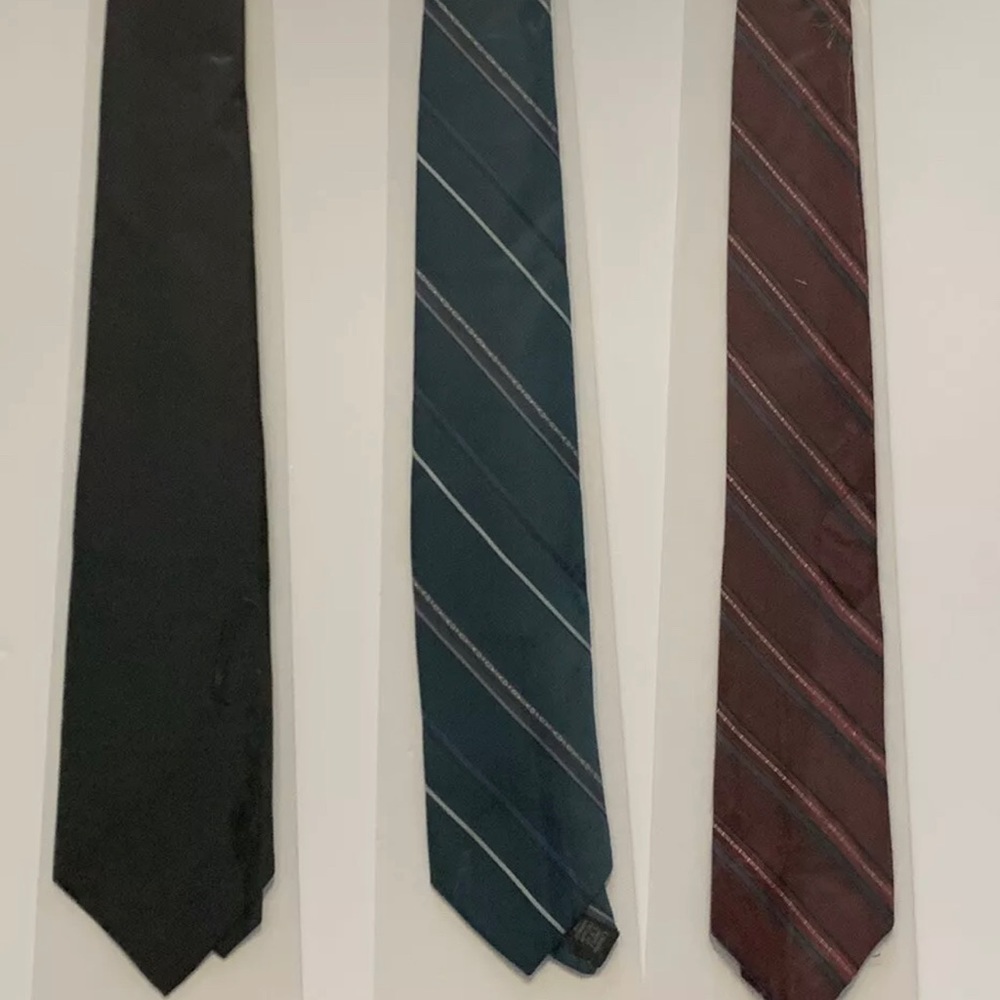 New 3 Ketch Neckties.